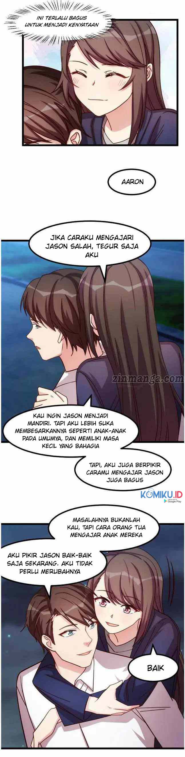 CEO’s Sudden Proposal Chapter 222 Gambar 1